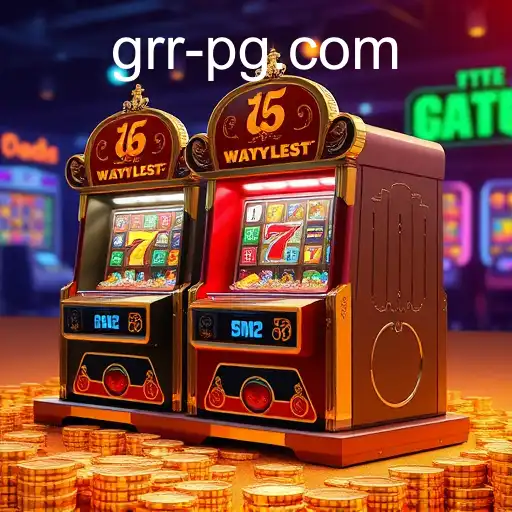 Gaming Experience GRRPG - 800+ Premium and Exclusive Games