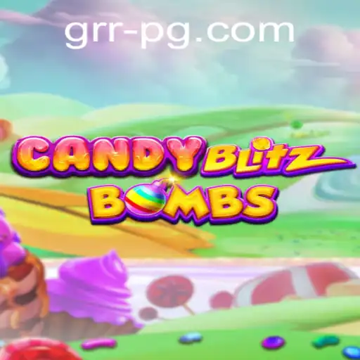 CandyBlitzBombs: Mergulhe na Nova Sensação GRRPG