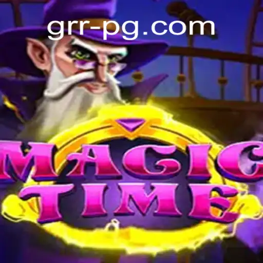 MagicTime: Conquiste o Mundo dos GRRPGs com Estratégia e Magia