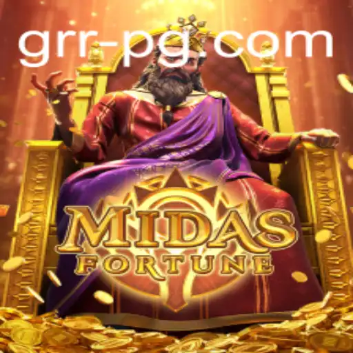 MidasFortune: Descubra o Mundo Mágico do GRRPG